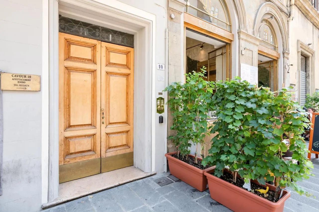 Palazzo Medici Apartments Florence